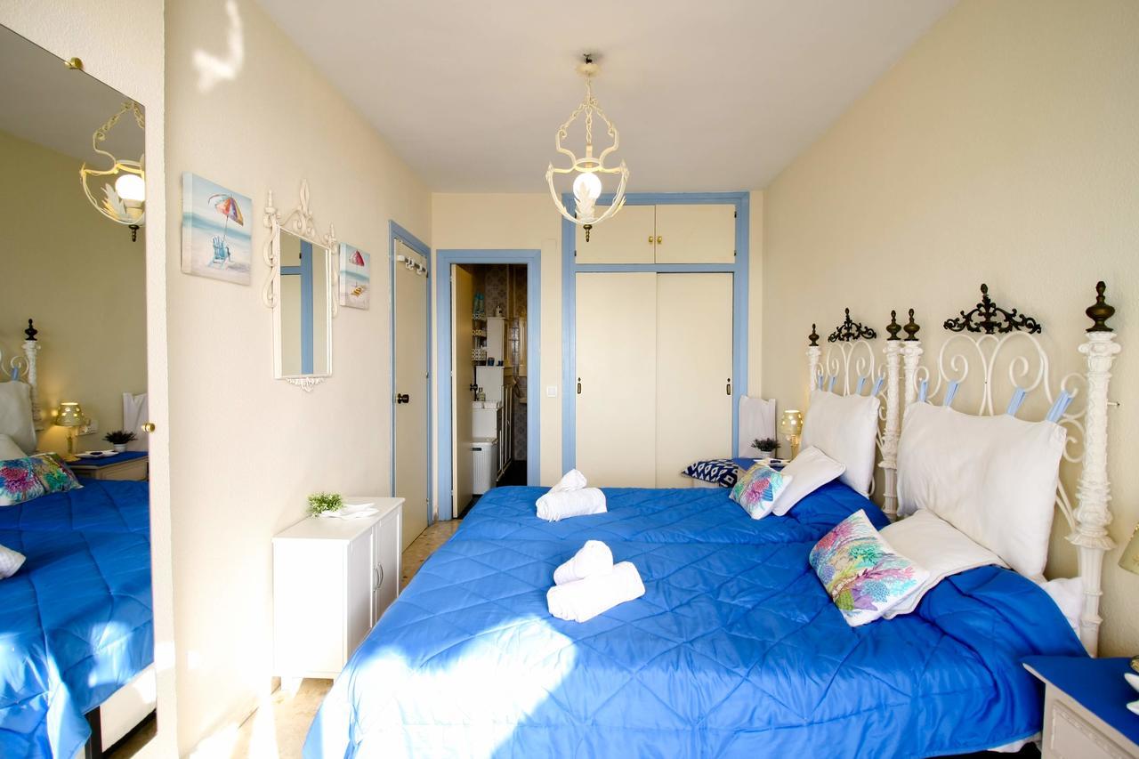 Suitur Apartamento Frente A La Playa Fuengirola Exteriör bild