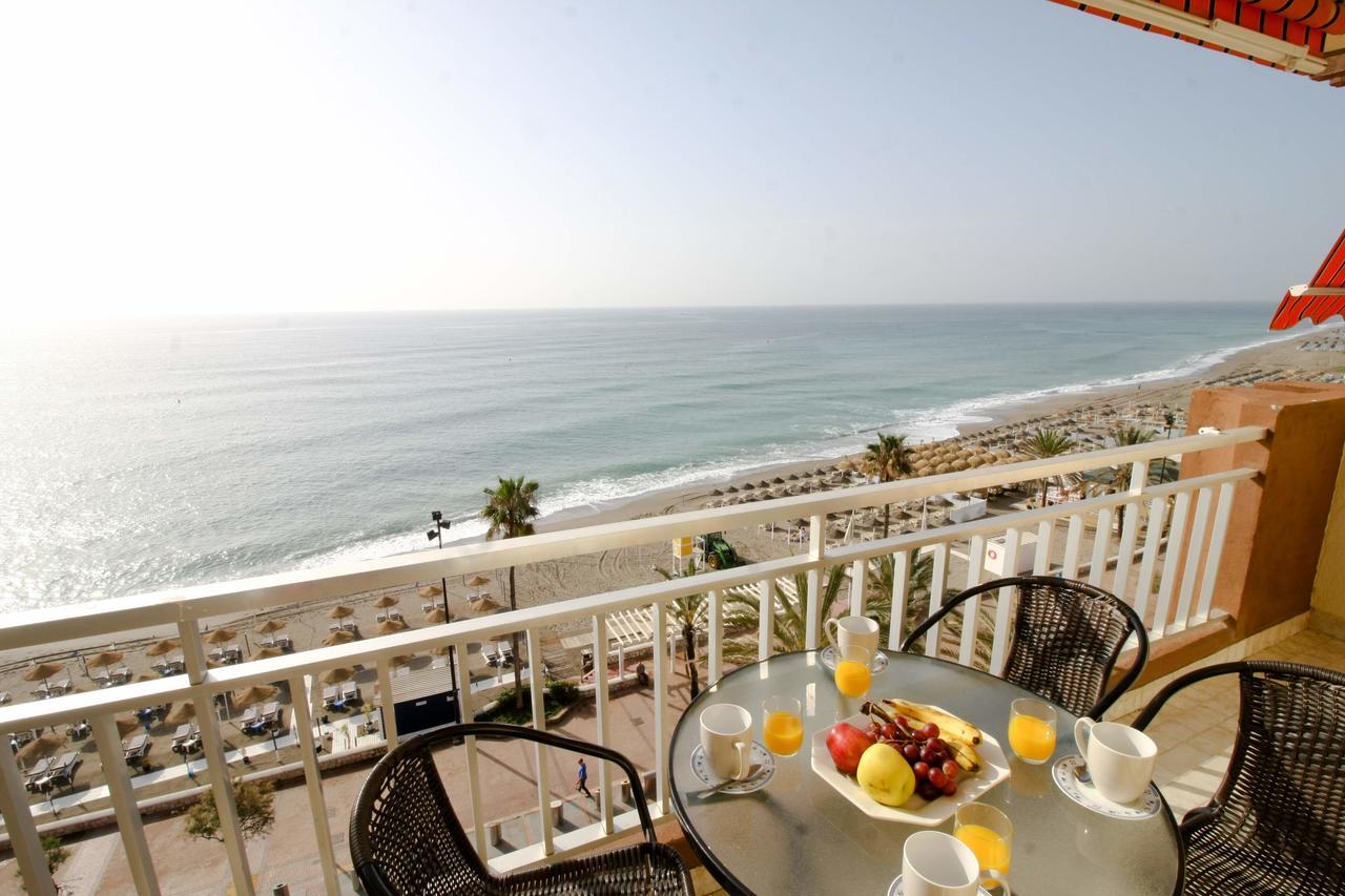 Suitur Apartamento Frente A La Playa Fuengirola Exteriör bild