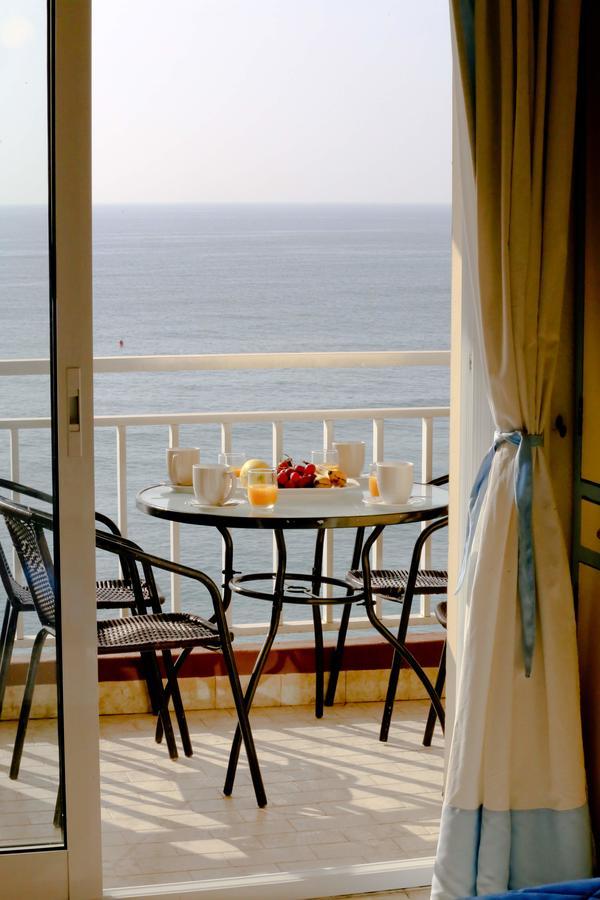 Suitur Apartamento Frente A La Playa Fuengirola Exteriör bild
